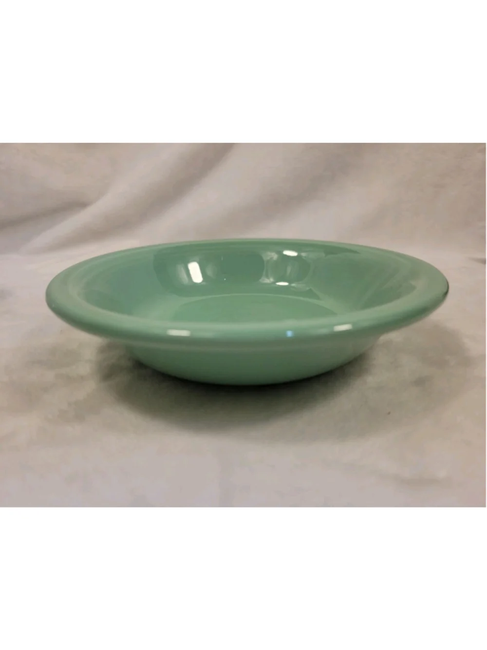 Fruit Bowl 6 OZ Fiestaware Seamist Fiesta Homer Laughlin HLC Retired Sea Mist
